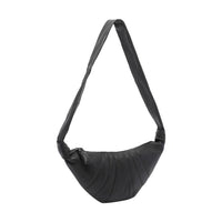 Lemaire Women Small Croissant Crossbody Bag