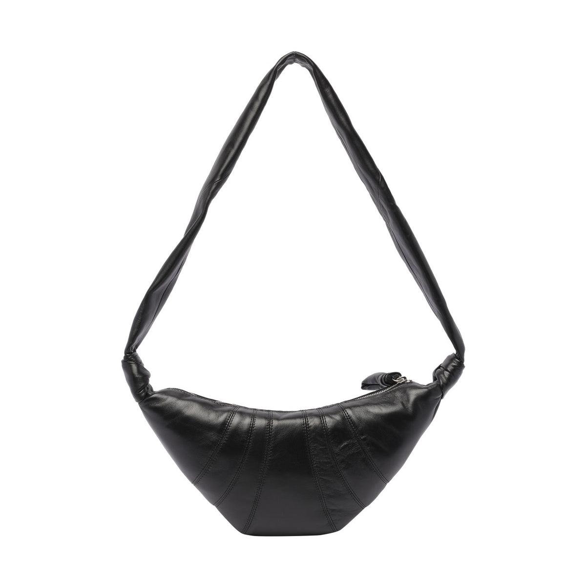 Lemaire Women Small Croissant Shoulder Bag