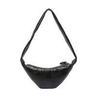 Lemaire Women Small Croissant Shoulder Bag