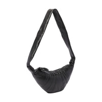 Lemaire Women Small Croissant Shoulder Bag