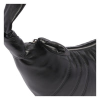 Lemaire Women Small Croissant Shoulder Bag
