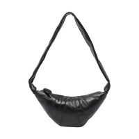Lemaire Women Small Croissant Shoulder Bag