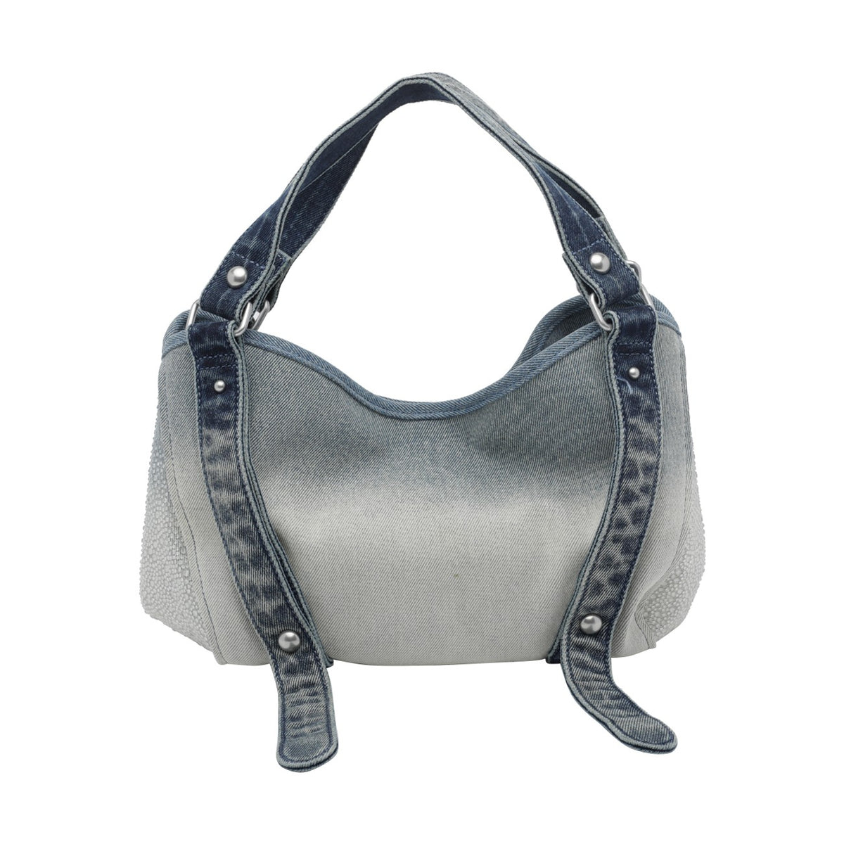 Diesel Diesel Women Small D-One Top Handle Bag