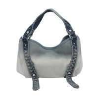 Diesel Diesel Women Small D-One Top Handle Bag