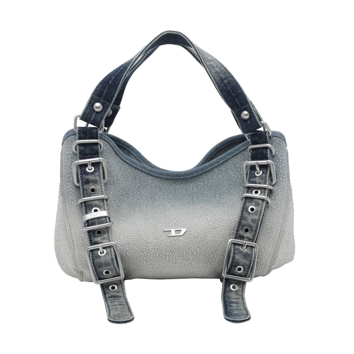 Diesel Diesel Women Small D-One Top Handle Bag