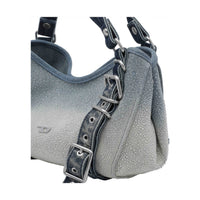 Diesel Diesel Women Small D-One Top Handle Bag
