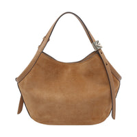 Kate Spade Kate Spade Women Small Deco Suede Tulip Tote Bag