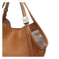 Kate Spade Kate Spade Women Small Deco Suede Tulip Tote Bag
