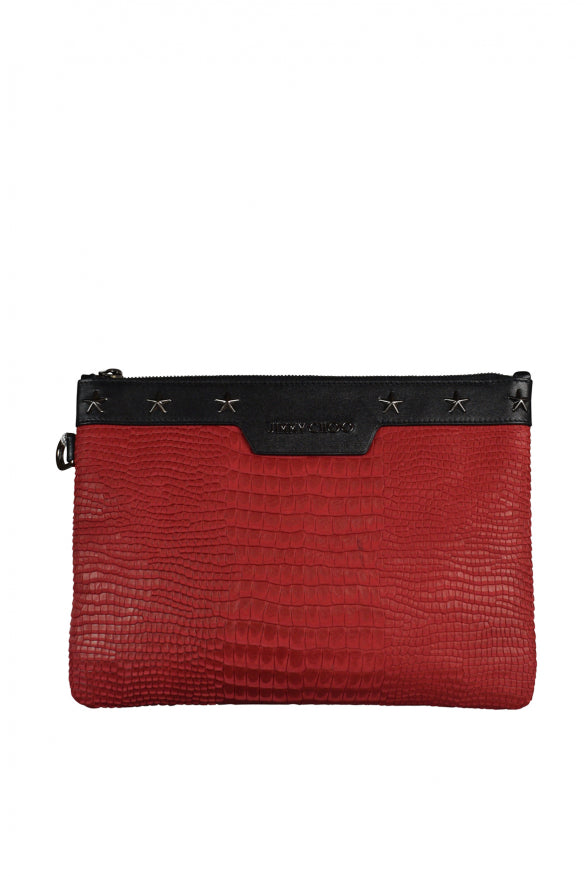 Jimmy Choo Jimmy Choo Men Derek Clutch Bag
