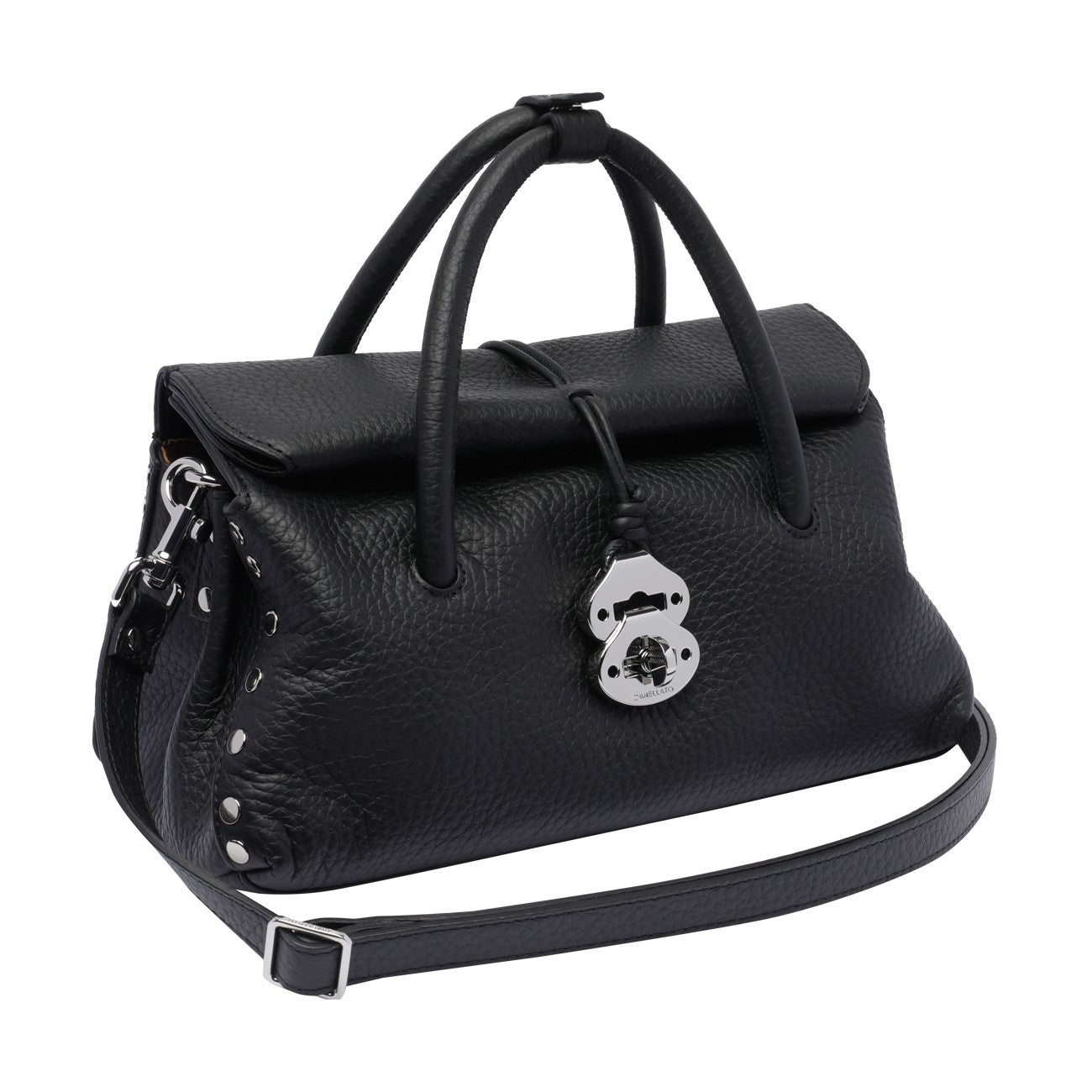 Zanellato Zanellato Women Small Dotta Centauro Handbag