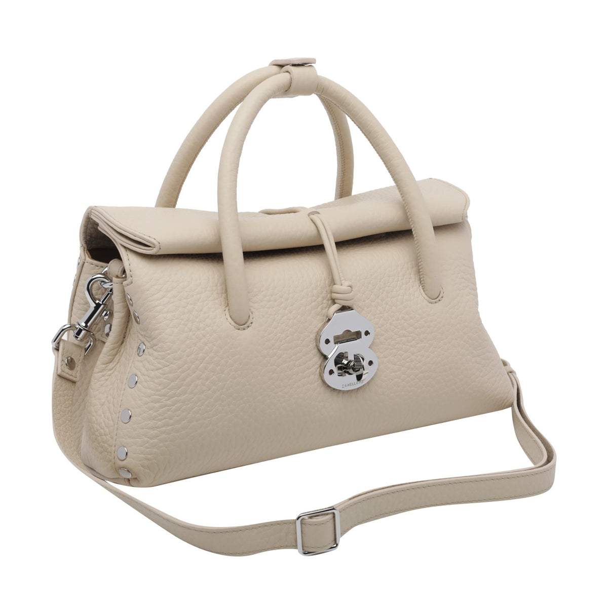 Zanellato Zanellato Women Small Dotta Centauro Handbag