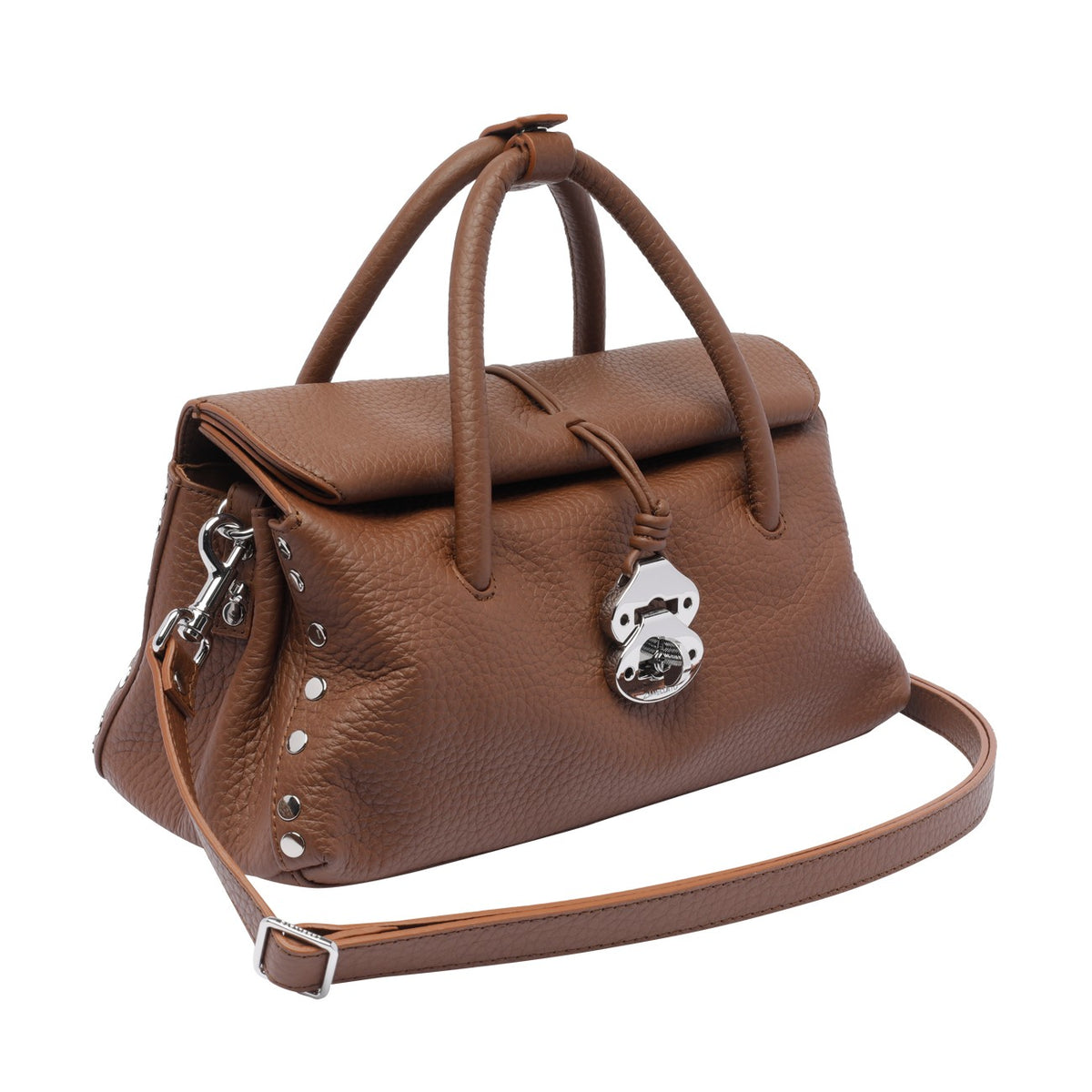 Zanellato Zanellato Women Small Dotta Centauro Handbag