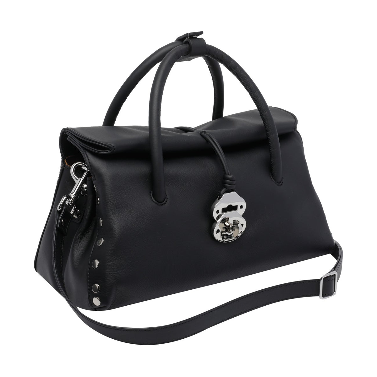 Zanellato Women Small Dotta Handbag