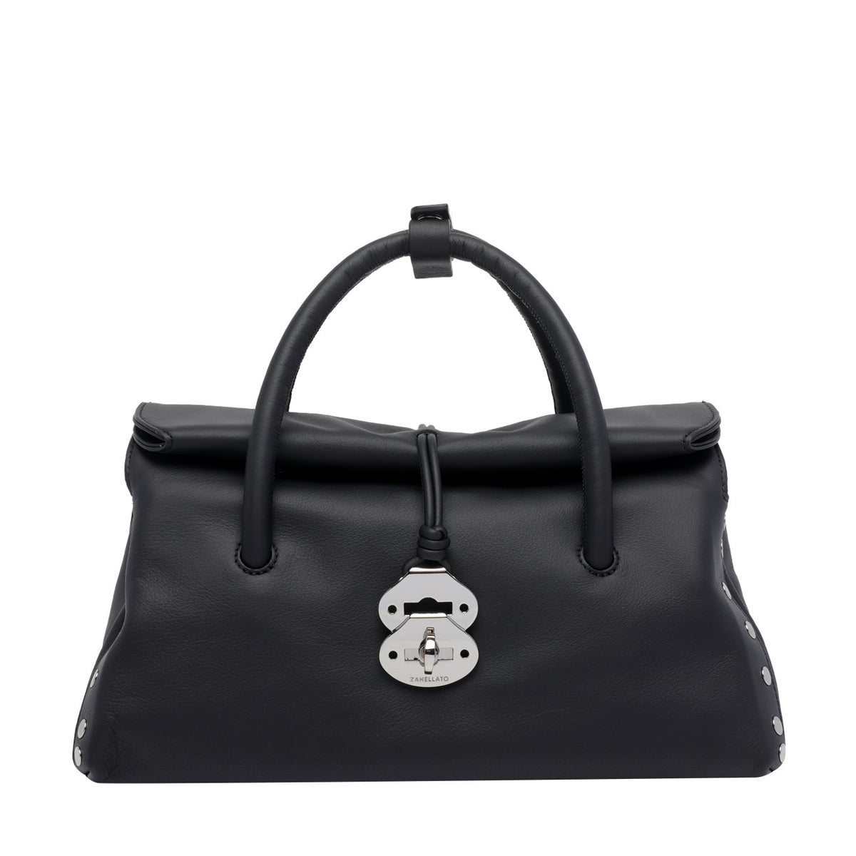 Zanellato Women Small Dotta Handbag