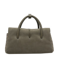 Zanellato Women Small Dotta Nabuk Handbag