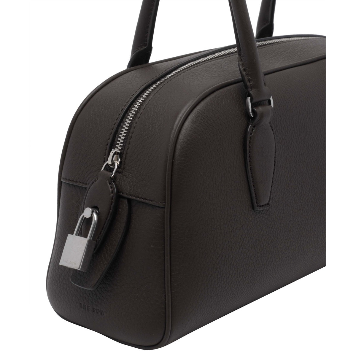The Row The Row Women Small E/W India Bowling Bag
