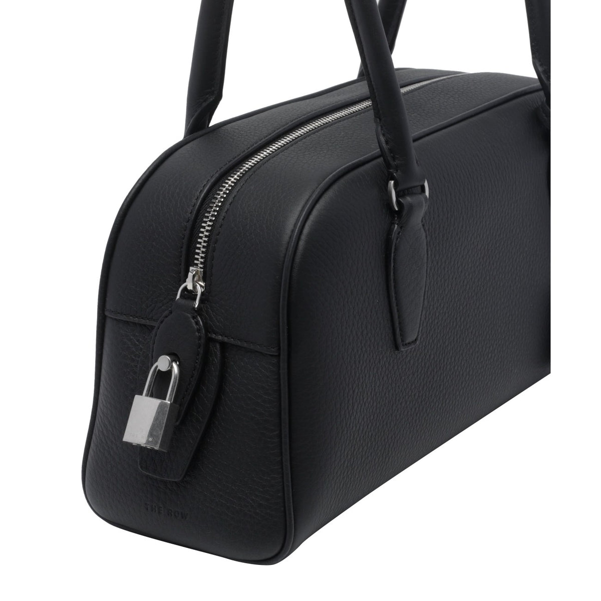 The Row The Row Women Small E/W India Bowling Bag