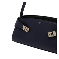 Ferragamo Ferragamo Women Small East-West Hug Shoulder Bag