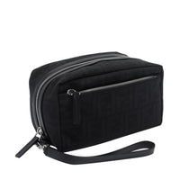 Fendi Men Small Ff Double Zip Beauty Case