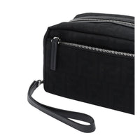 Fendi Men Small Ff Double Zip Beauty Case
