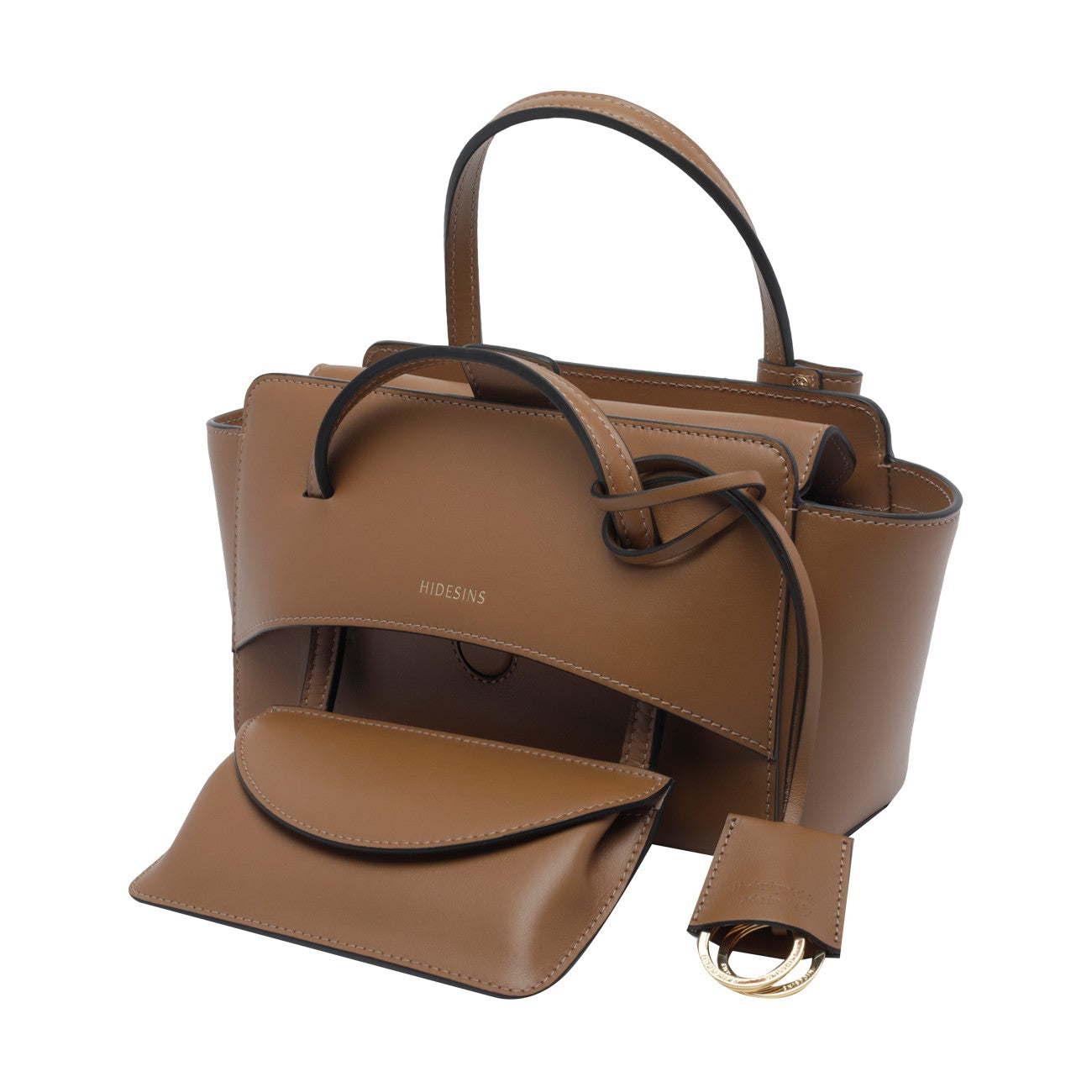 Hidesins Hidesins Women Small Flap Premiere Handbag