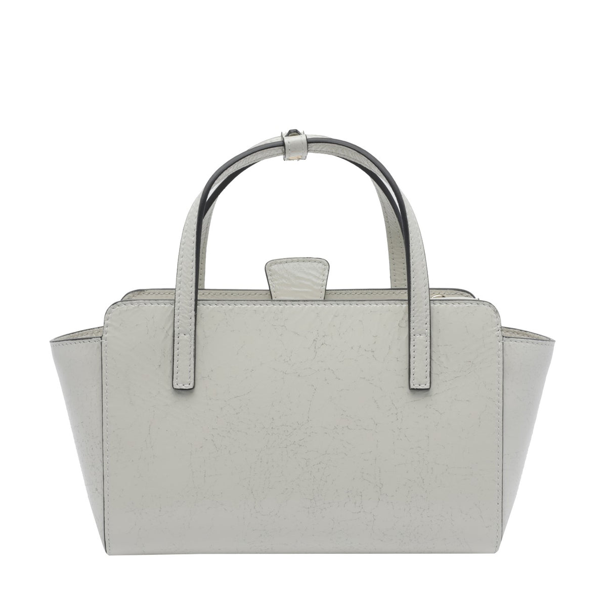 Hidesins Women Small Flap Vergem Handbag
