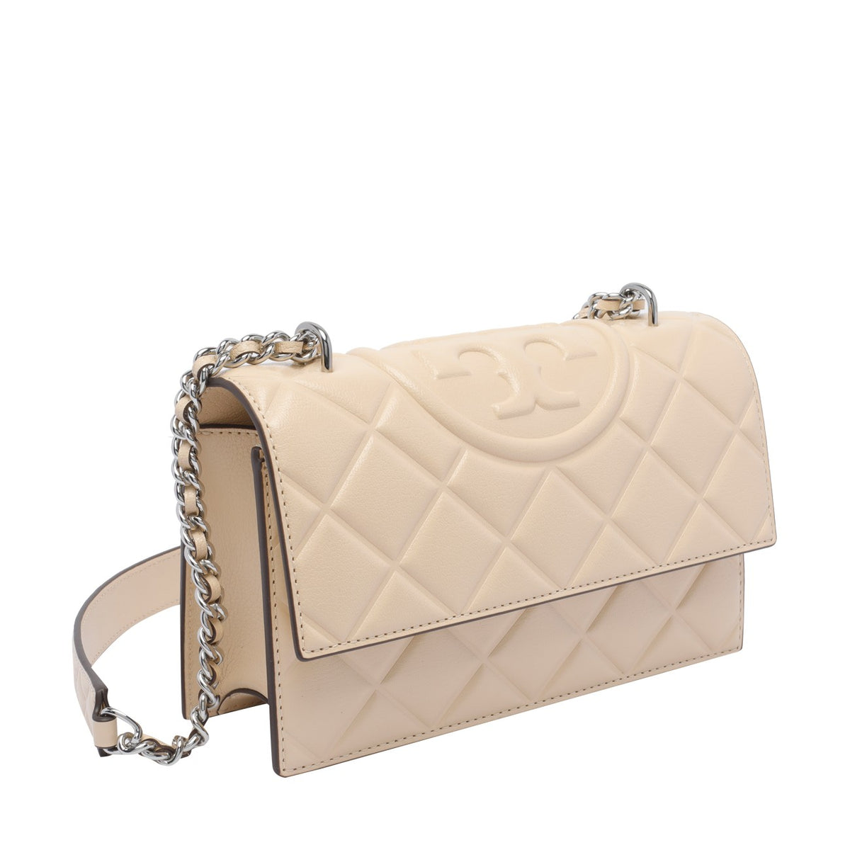 Tory Burch Tory Burch Women Small Fleming Convertible Shoulder Bag