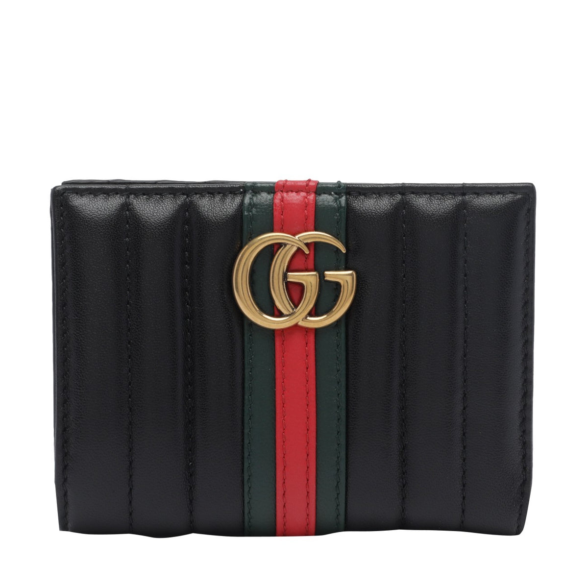 Gucci Women Small Gg Marmont Wallet