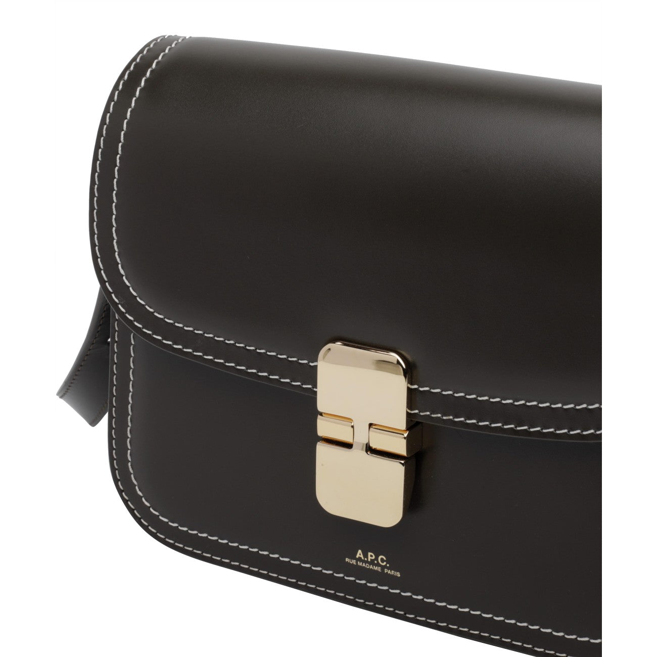 A.P.C. A.P.C. Women Small Grace Crossbody Bag