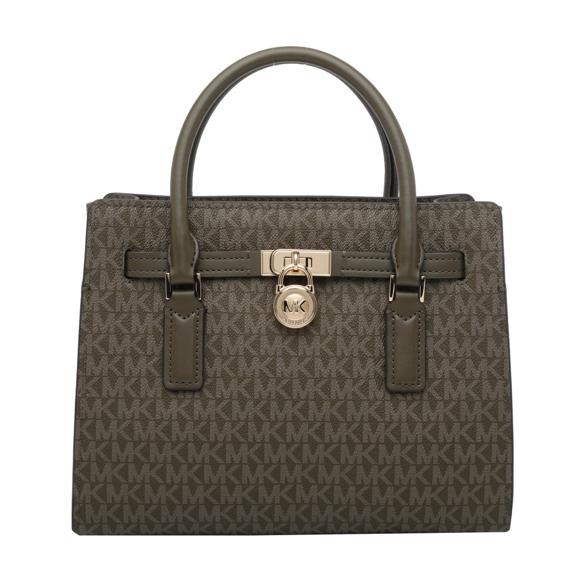 Michael Michael Kors Michael Michael Kors Women Small Hamilton Moderne Satchel Bag