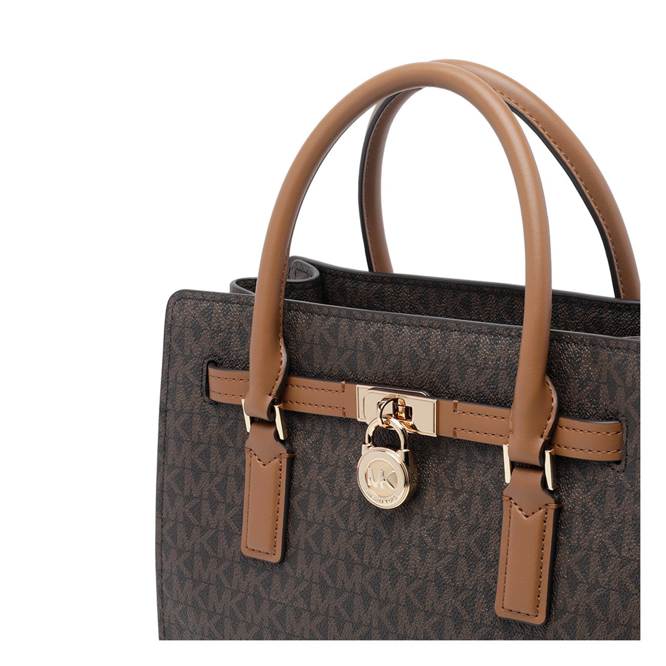 Michael Michael Kors Michael Michael Kors Women Small Hamilton Moderne Satchel Bag