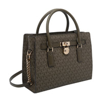 Michael Michael Kors Michael Michael Kors Women Small Hamilton Moderne Satchel Bag