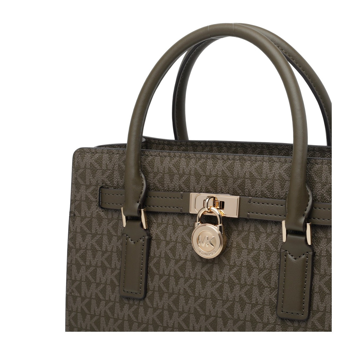 Michael Michael Kors Michael Michael Kors Women Small Hamilton Moderne Satchel Bag