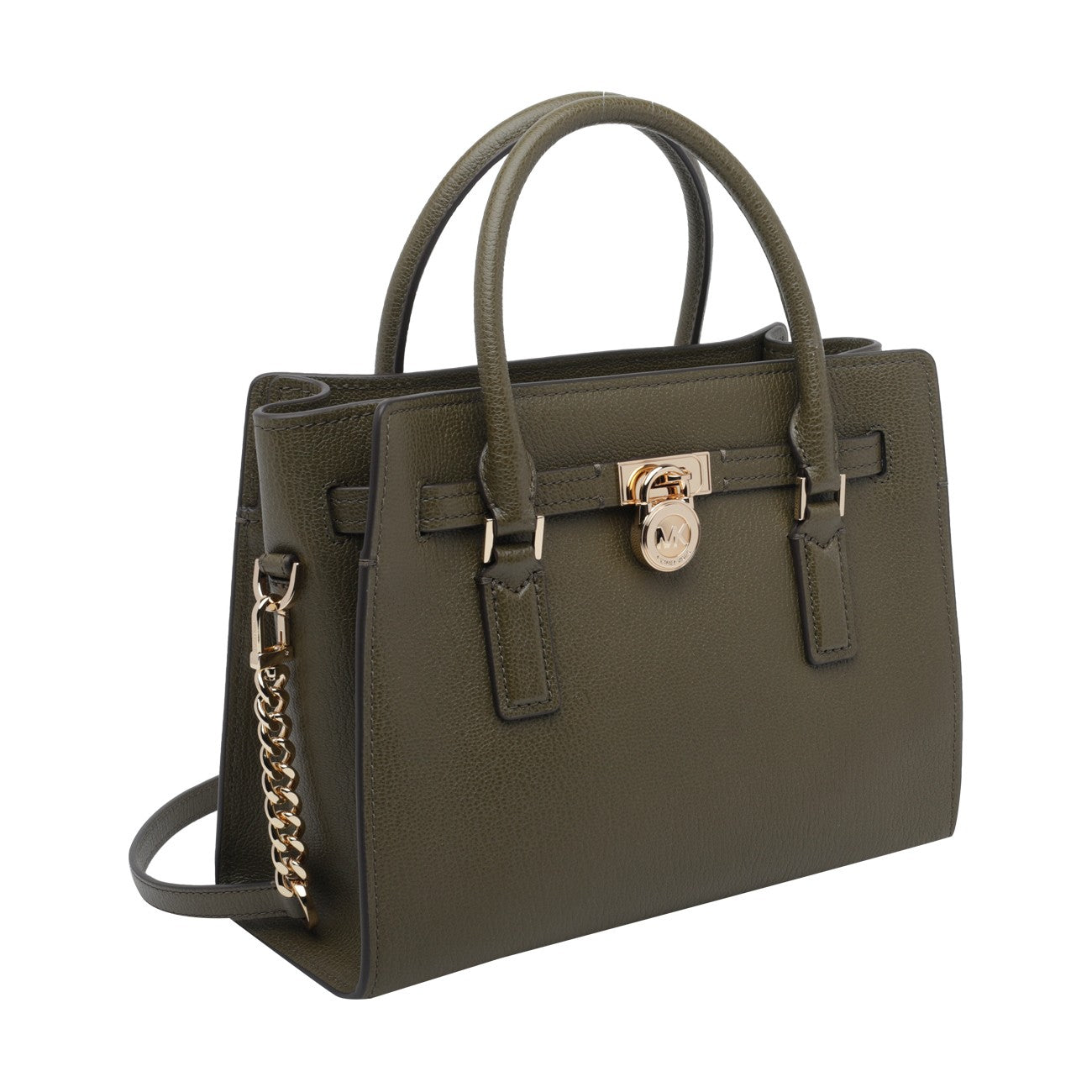 Michael Michael Kors Michael Michael Kors Women Small Hamilton Moderne Satchel Bag