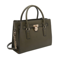 Michael Michael Kors Michael Michael Kors Women Small Hamilton Moderne Satchel Bag