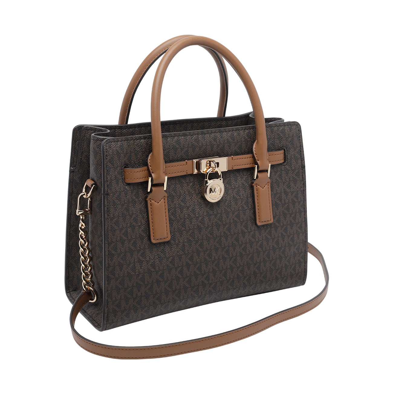Michael Michael Kors Michael Michael Kors Women Small Hamilton Moderne Satchel Bag
