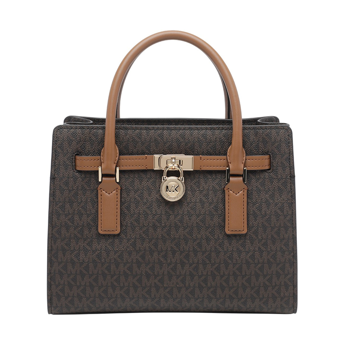 Michael Michael Kors Michael Michael Kors Women Small Hamilton Moderne Satchel Bag