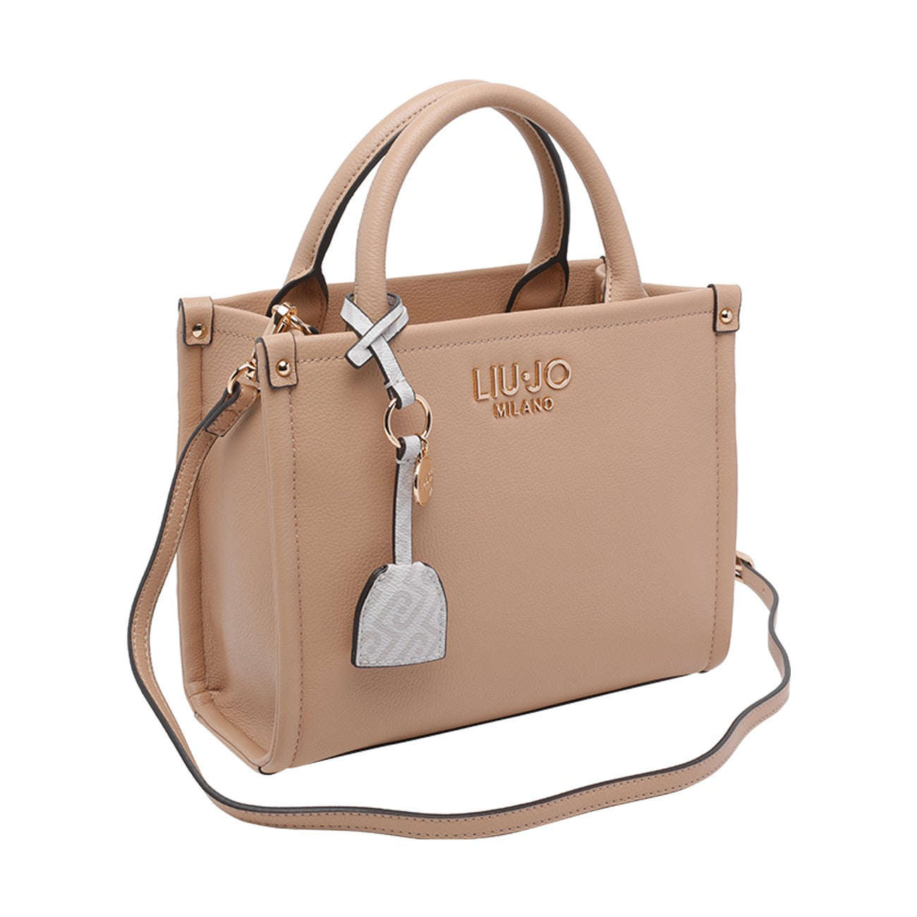 Liu Jo Liu Jo Women Small Handbag With Charm