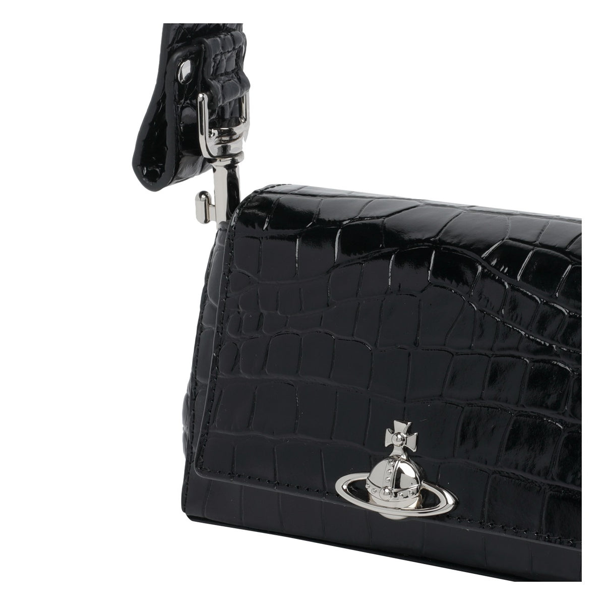 Vivienne Westwood Women Small Hazel Shoulder Bag
