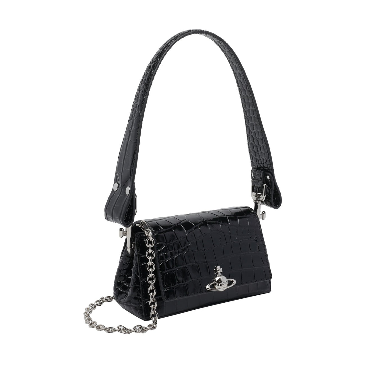 Vivienne Westwood Women Small Hazel Shoulder Bag