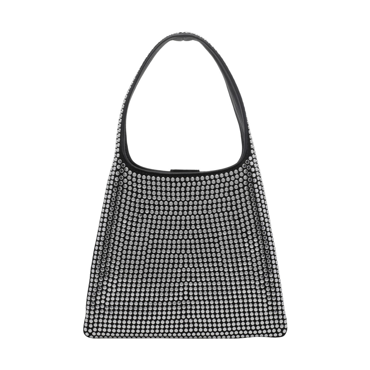 Alaia Alaia Women Small Hobo Bag With Studs