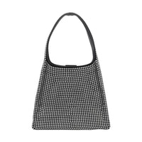 Alaia Alaia Women Small Hobo Bag With Studs
