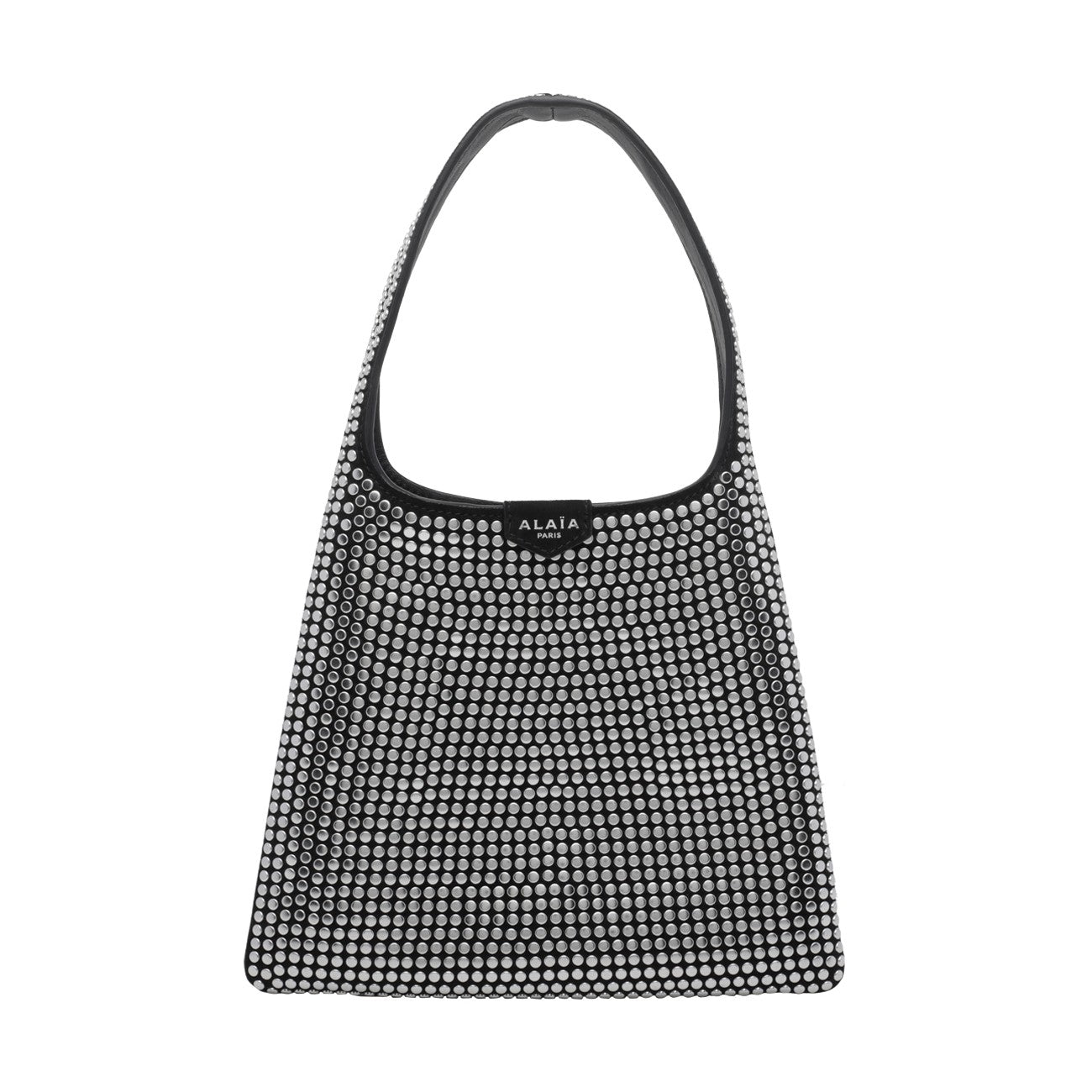 Alaia Alaia Women Small Hobo Bag With Studs