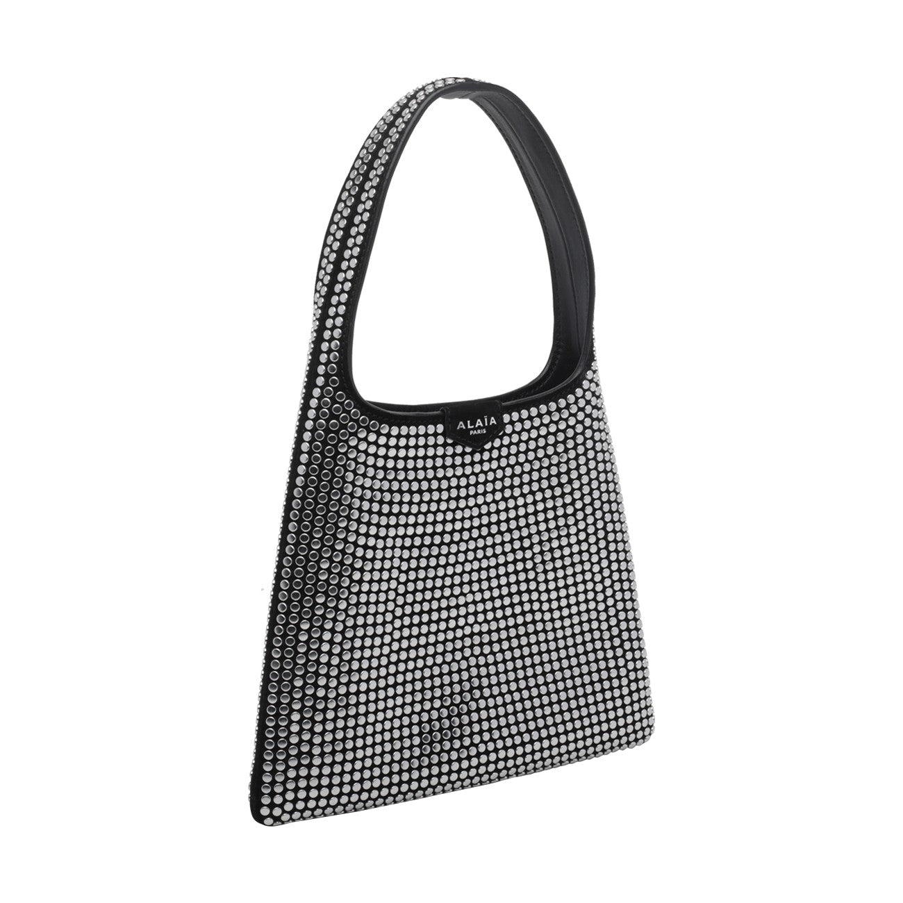 Alaia Alaia Women Small Hobo Bag With Studs