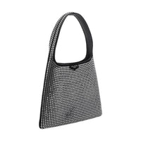 Alaia Alaia Women Small Hobo Bag With Studs