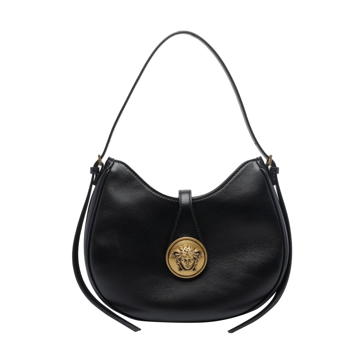 Versace Women Small Hobo Bag
