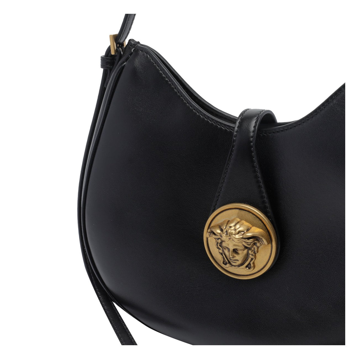 Versace Women Small Hobo Bag