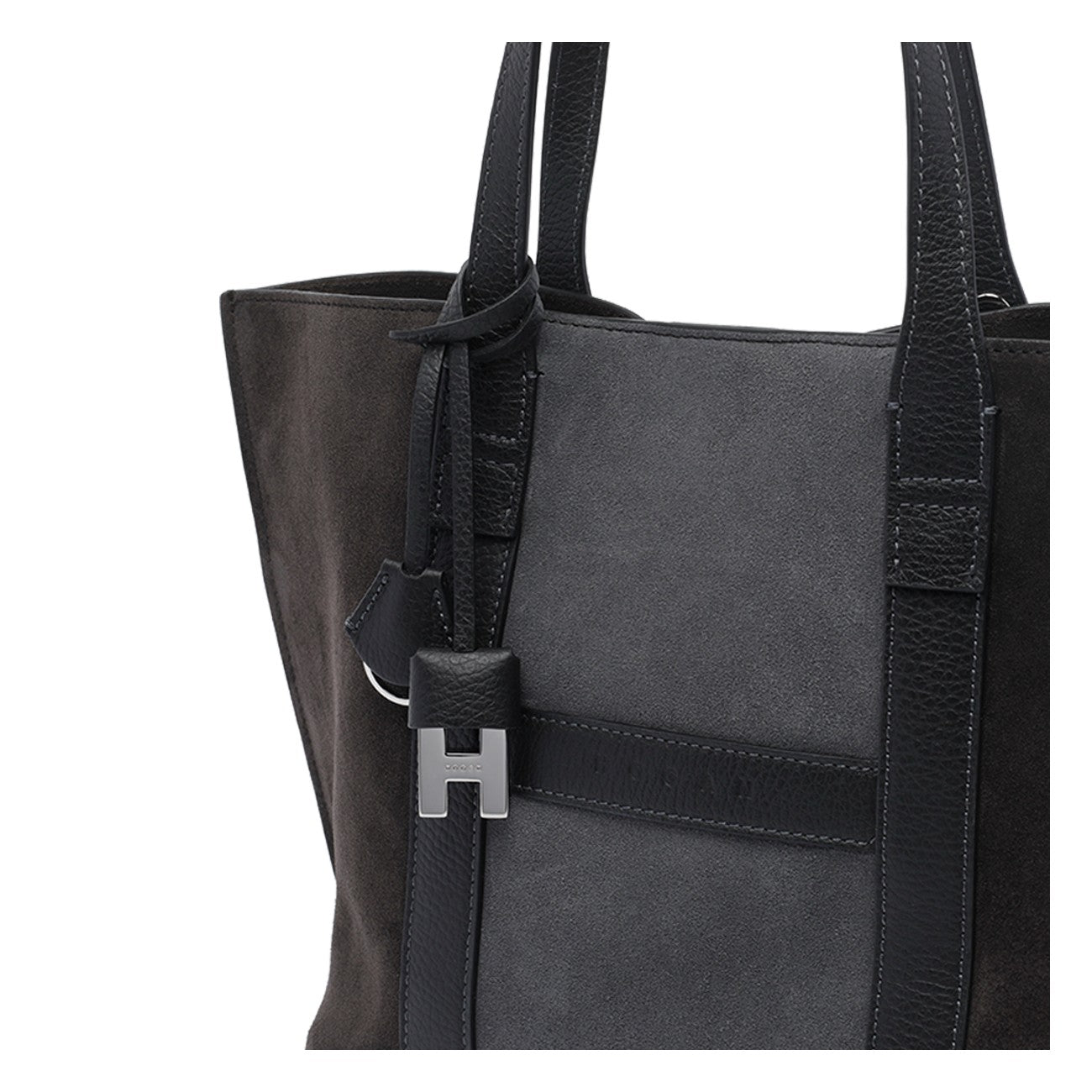 Hogan Hogan Women Small Hogan Script Handbag