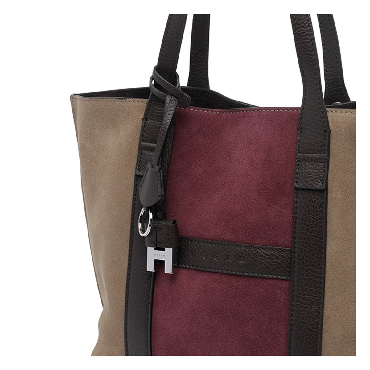 Hogan Women Small Hogan Script Handbag