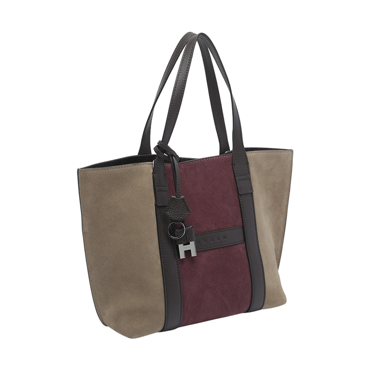 Hogan Women Small Hogan Script Handbag
